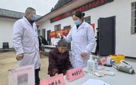 巾帼大宣讲公益项目走进市中医医院