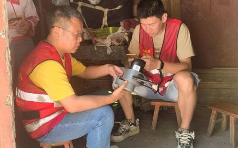 市贸促会“户户走到”解民忧