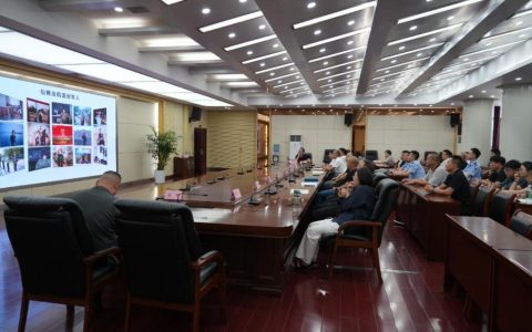 仙桃法院举办庆祝“八一”建军节活动