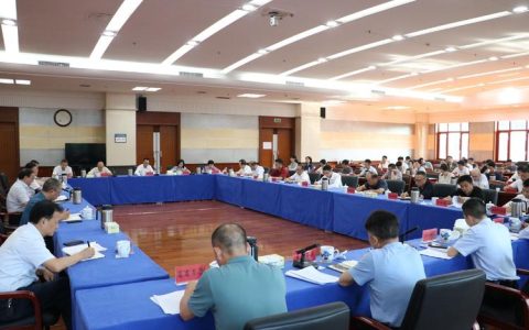 市商务局党组书记、局长胡勇华——提能善干 提质增效 奋力开创商务发展新局面