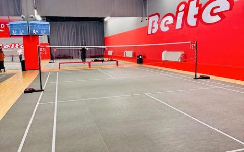 络绎村“五合一”多功能球场焕新升级