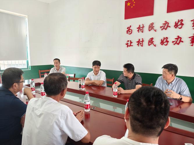 孙道军调研群众身边不正之风和腐败问题集中整治工作