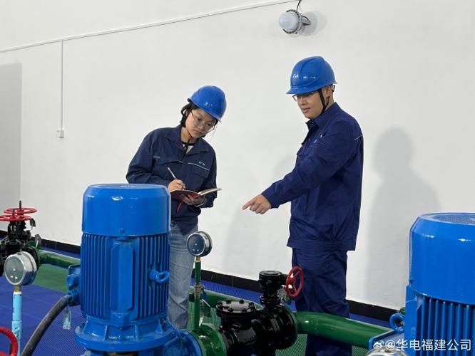 华润电力仙桃公司：满格电力迎峰度夏保能源供应