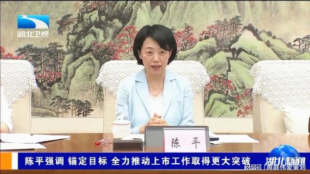 副省长陈平来我市调研体育工作