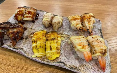 八城秀美食好吃又好玩