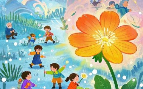 一群“花妈妈”撑起温暖童心伞