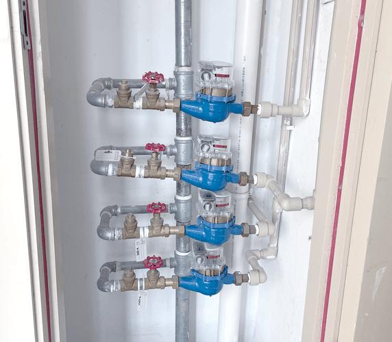 3000多处新水表箱让居民用水更安心