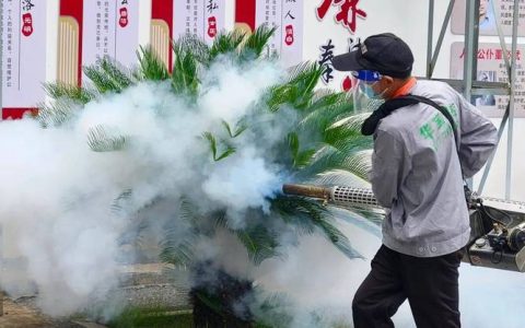 我市开展蚊媒传染病防控应急演练