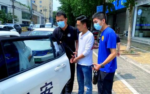 熟人带你“走后门”？我市警方侦破一起诈骗案