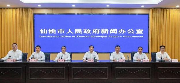 2025年仙桃市抓创业促就业新闻发布会召开