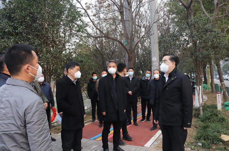 孙道军调研重大交通基础设施建设项目及城区五河四湖水系连通工程推进情况