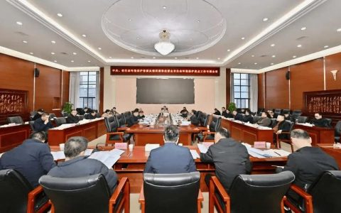 全市生态环境保护督察整改和大气污染防治工作推进会召开