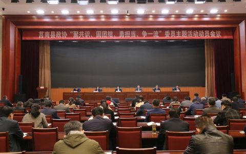 郭河镇党委书记杨娟——提能善为担使命 担当作为争排头