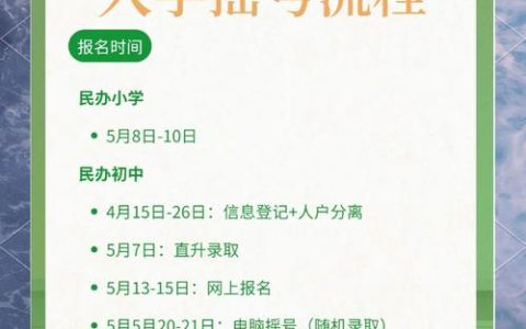 我市民办学校招生超额摇号完成 全程直播监督 确保公平公正