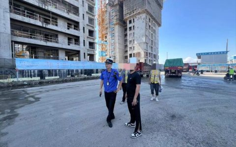 市城市管理执法局精细管理治扬尘护蓝天