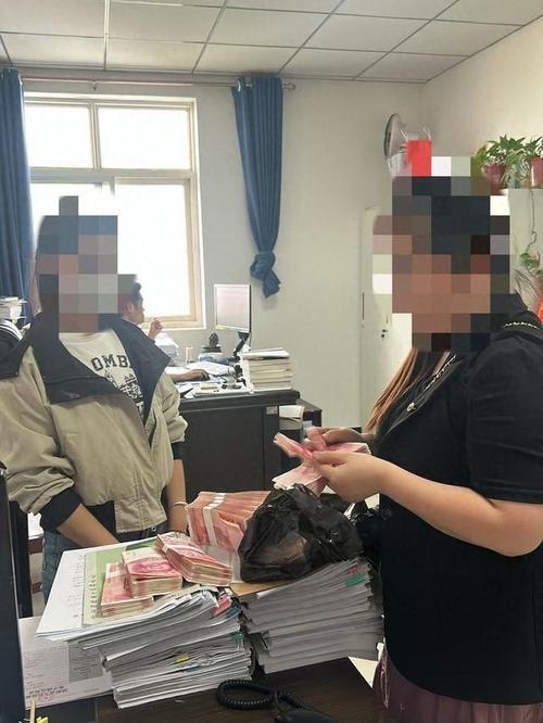 线上调解讨回20万元货款