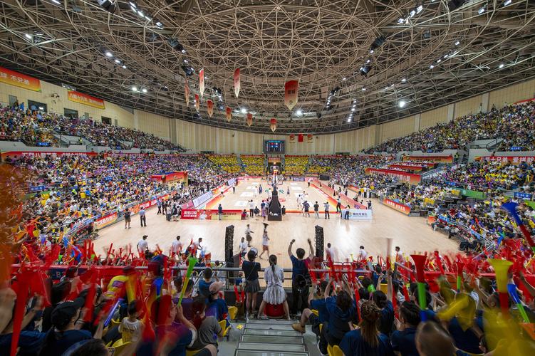 多重活动推动流量变增量 篮球联赛引燃文旅+消费热潮