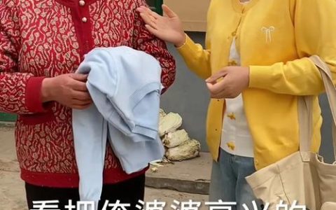 “憨嫂子”的“巧作为”