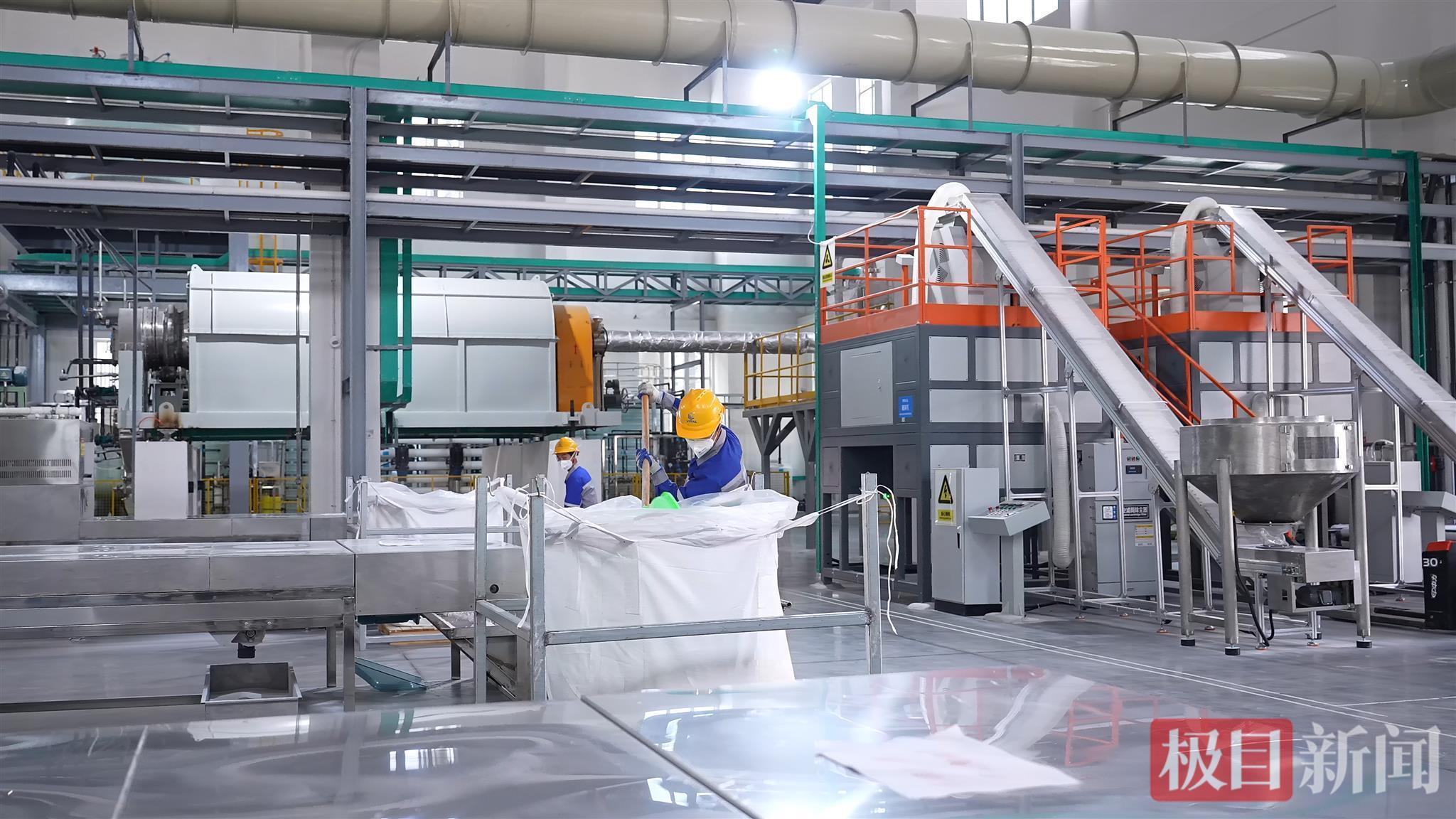 活力中国调研行｜记者手记：荆州稻田边，我看到了全球行业“巨无霸”