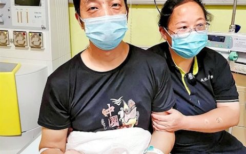 沙洋厨师辞职捐髓救人 多家企业欢迎大爱夫妻入职