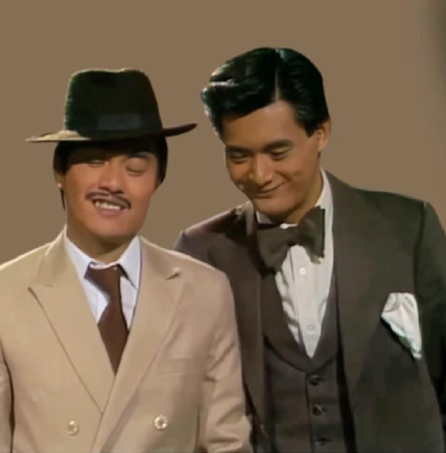 演员吕良伟透露“今年我70岁了”，他成名于1980年版《上海滩》，因驻颜有术备受关注，被评“70岁的小伙子”