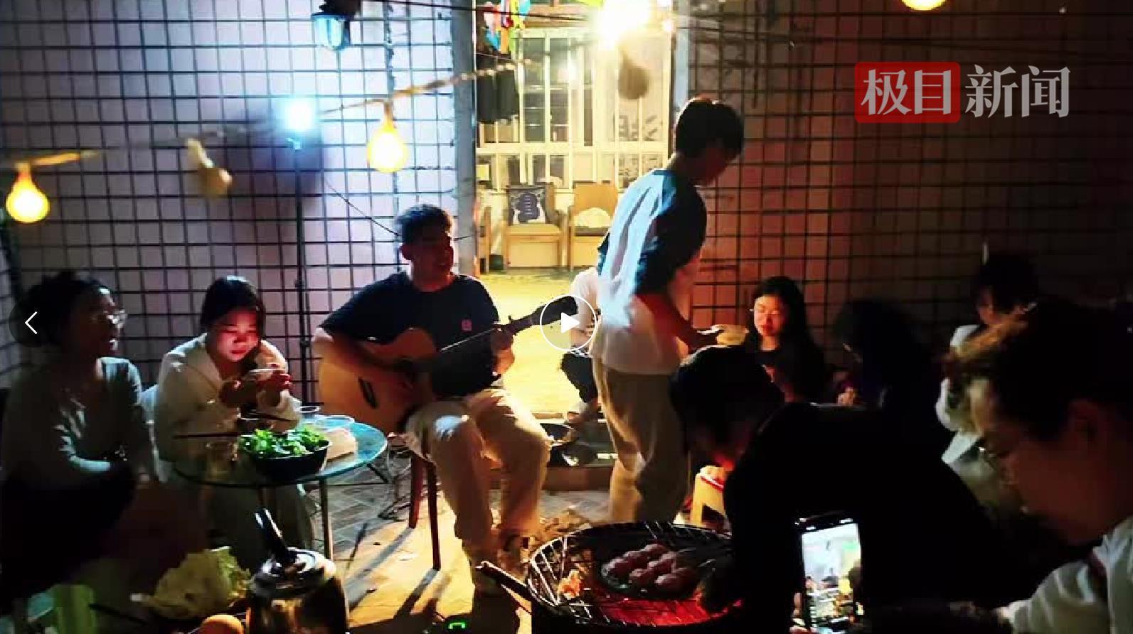 长沙一老板开免费青旅，老板称自掏腰包承担房租和水电，已免费接待4000多人