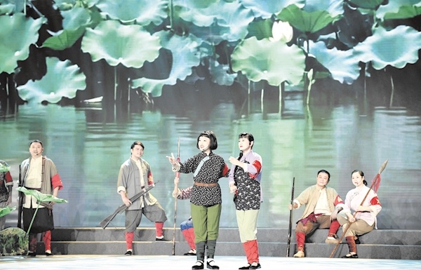 传承三大精神  追寻红色足迹 湖北推出主题研学线路传承红色基因