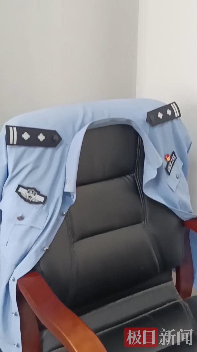 好民警周劲松因公牺牲，年仅48岁