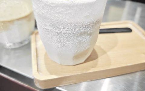 热咖啡撞冰杯  冰与火的交织 冰杯咖啡登陆武汉咖啡圈