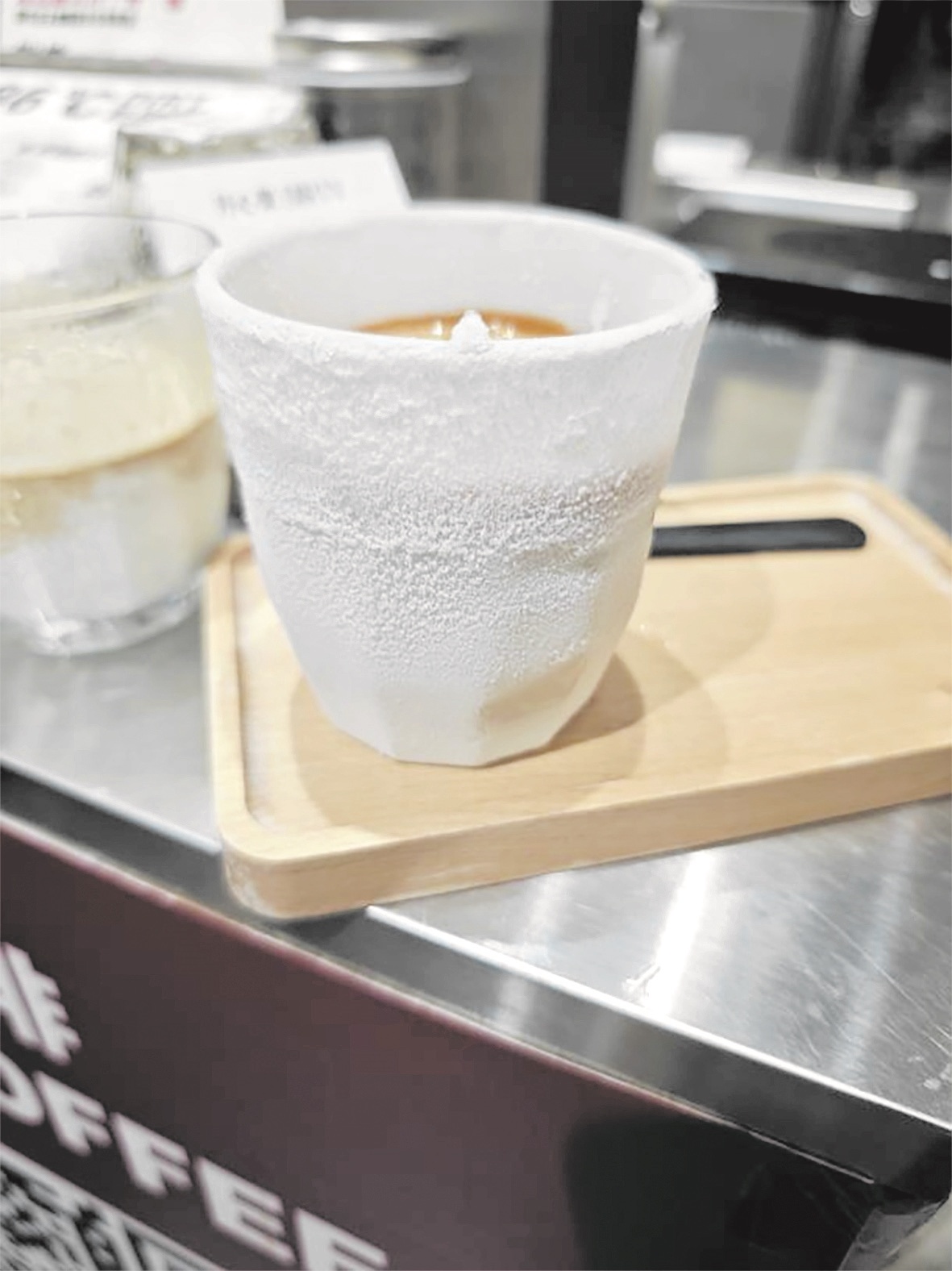 热咖啡撞冰杯  冰与火的交织 冰杯咖啡登陆武汉咖啡圈