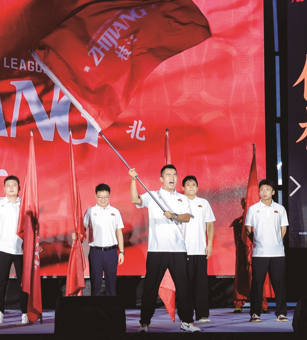 湖北省全国百强县篮球联赛月底开赛 总冠军将于12月诞生