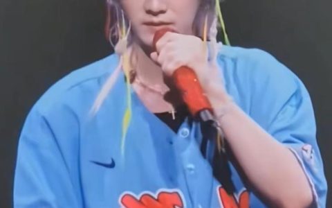 鹿晗郑州演唱会自曝最爱吃河南荆芥，记者探访：农贸市场5元一斤，吃叶不吃茎