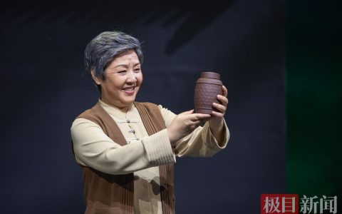 “荆楚楷模”黄彩平：入选国家级名单