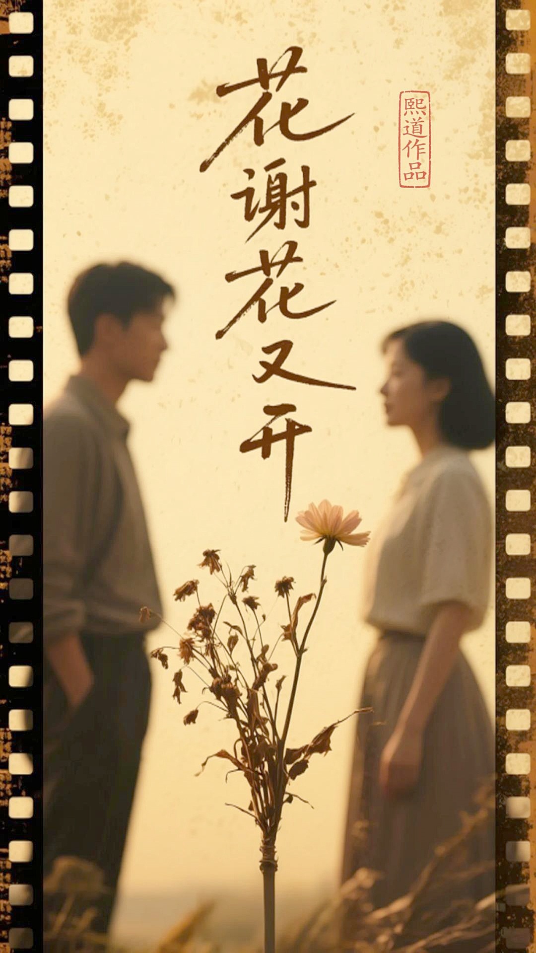 院线电影《花谢花又开》11月将在蔡甸开拍