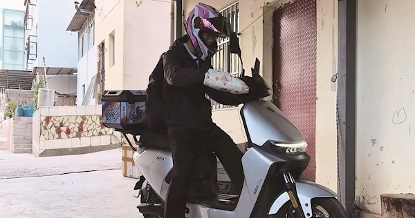 36岁唐尚珺骑行抵达西藏尼玛县 网友提醒“注意藏马熊”  当地文旅局回应“没有熊”