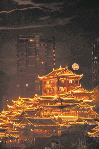 湖北乡村摄影潮：光影绘就振兴新图景