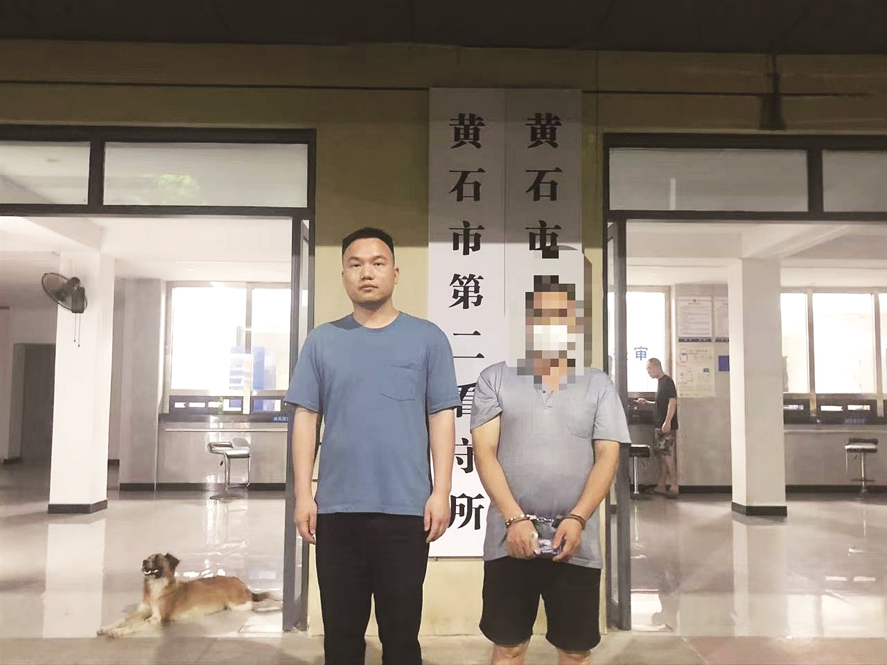 深夜盗割电线130斤，两“老乡”最终落入法网