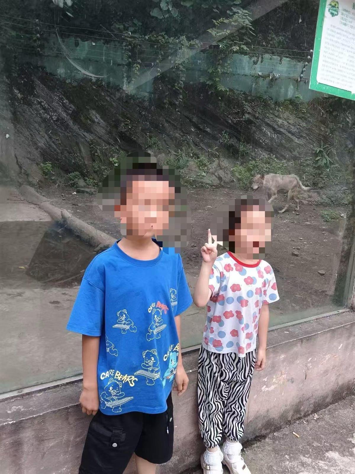 “男子离婚冷静期毒杀儿女案”今日开庭，孩子母亲：他骗娃喝药能找妈妈，孩子死前抓烂枕套