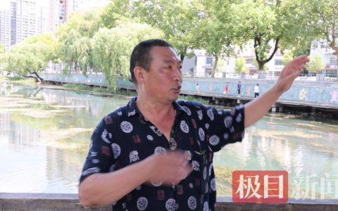 凌晨4点跳湖救人，58岁彭秀芝说，“只想尽快把人救上来，别的什么都没考虑”