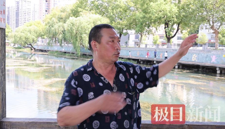 凌晨4点跳湖救人，58岁彭秀芝说，“只想尽快把人救上来，别的什么都没考虑”