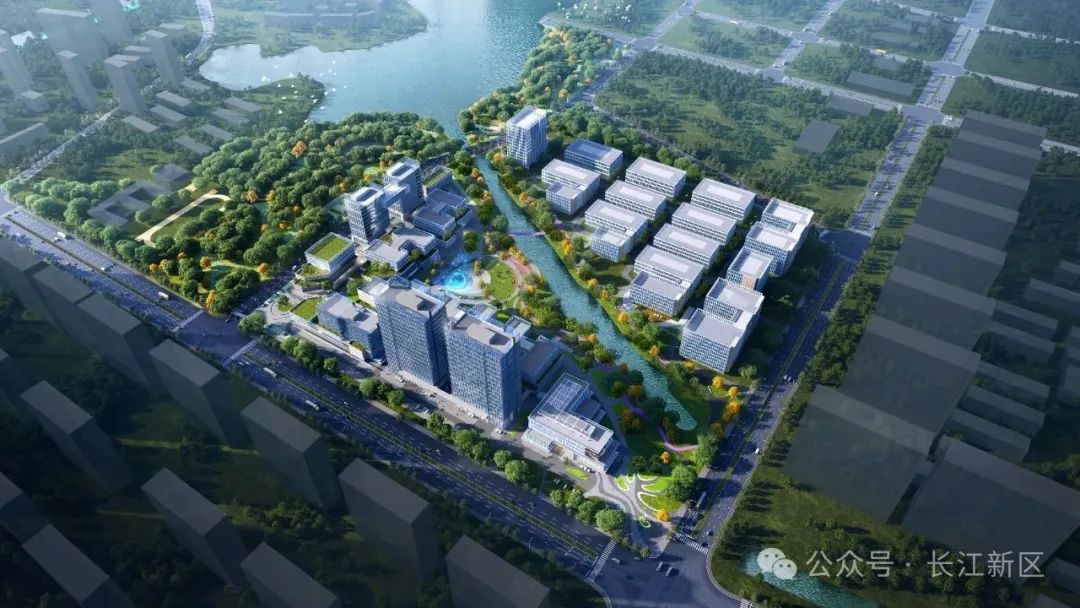 武汉长江新区启动智慧能源产业园建设