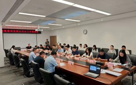 优化营商环境 | 市区协同帮办 推进重大项目建设