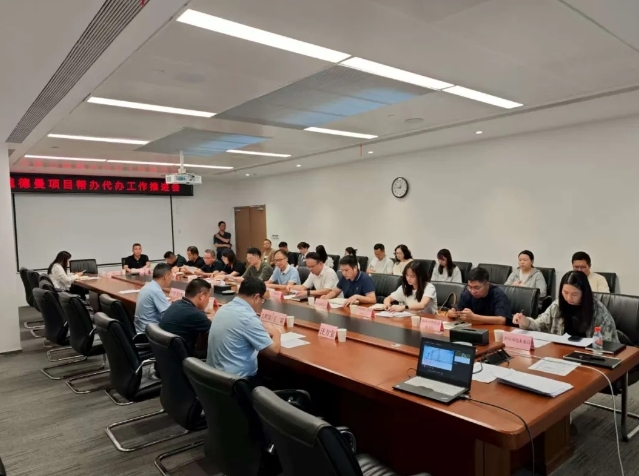 优化营商环境 | 市区协同帮办 推进重大项目建设