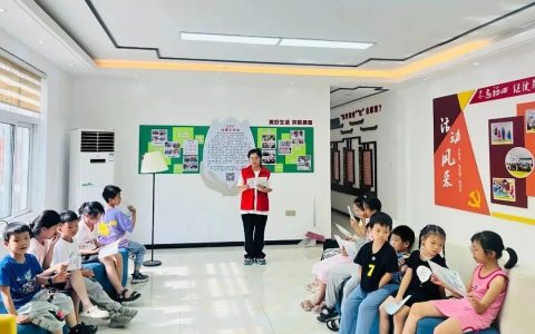 服务民生｜社区多方联动 点亮多彩假期