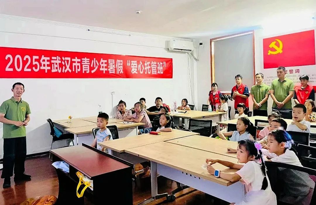 服务民生｜社区多方联动 点亮多彩假期