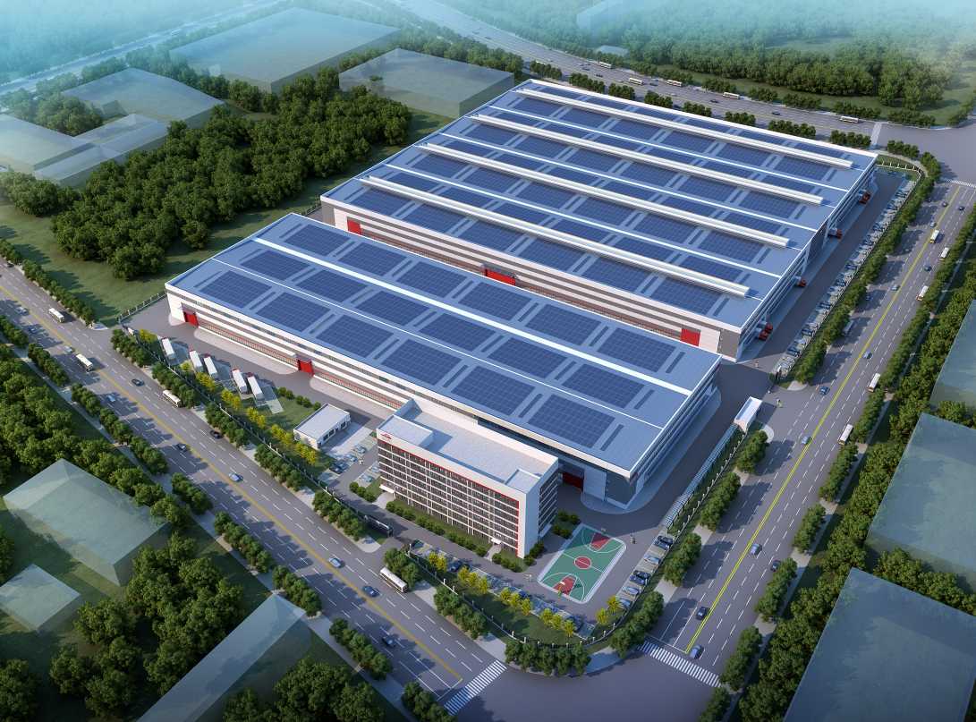 湖北林发工业用钢精加工基地项目开工建设