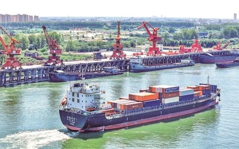 荆州直航日韩国际航线开通