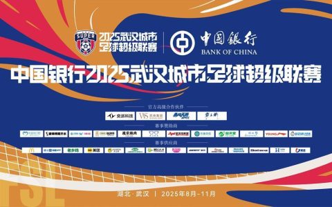 “汉超”将于8月16日打响揭幕战，观赛指南速收藏