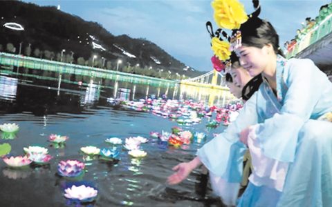 今年七夕怎么过？郧西拉满仪式感