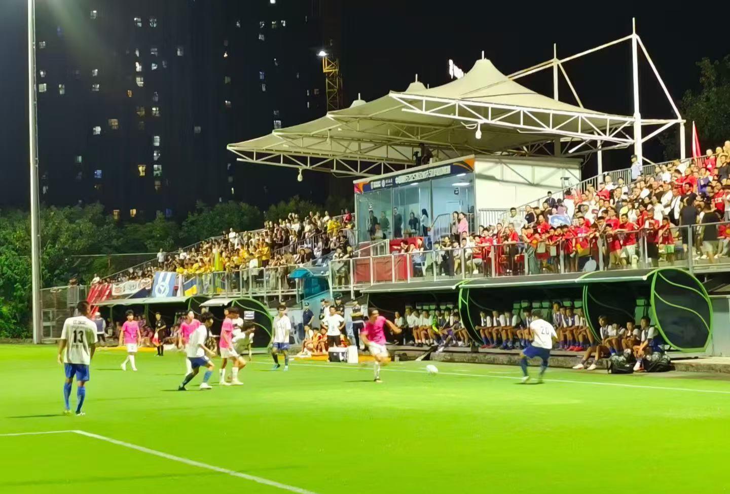 主帅亲自上阵！江汉区队7:2大胜长江新区队